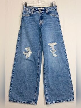 Levi's '94 Baggy Wide Leg Jeans